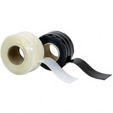 ESI Silicone Tape Mechanics Roll  36'  Black - B00LRAGMN6